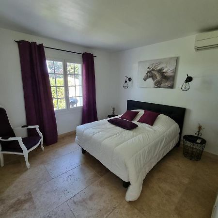 Domaine Du Soleil Couchant Saintes-Maries-de-la-Mer Buitenkant foto