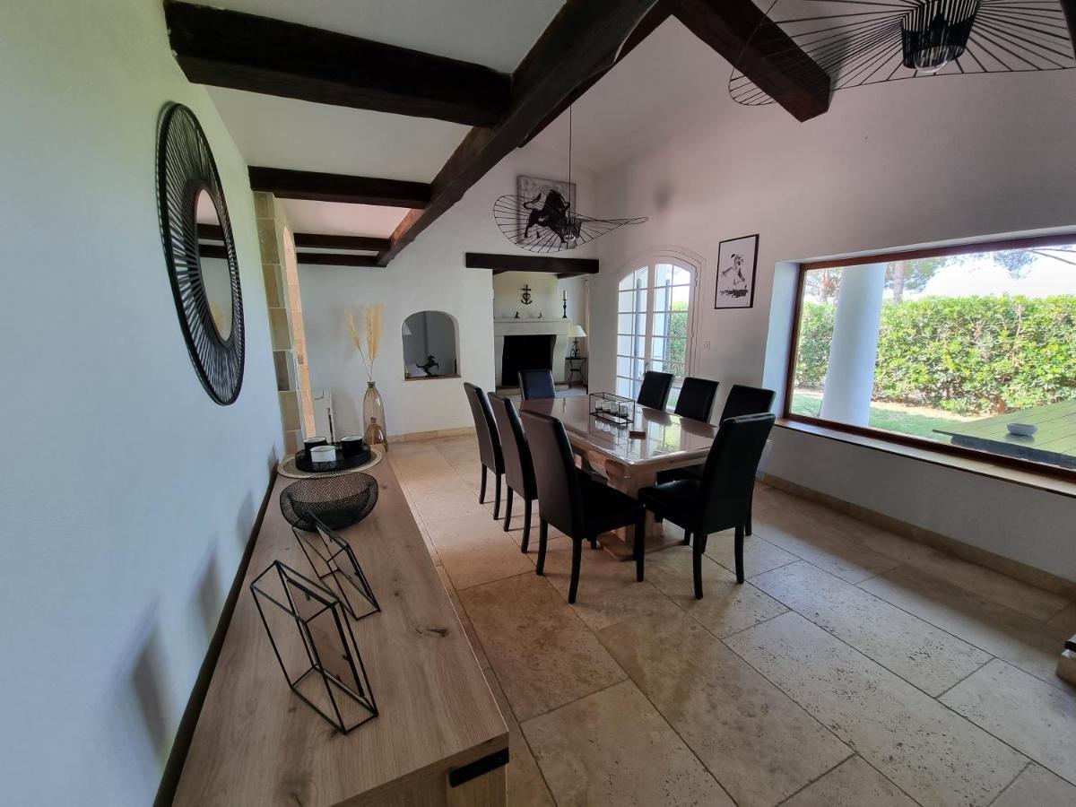 Domaine Du Soleil Couchant Saintes-Maries-de-la-Mer Buitenkant foto