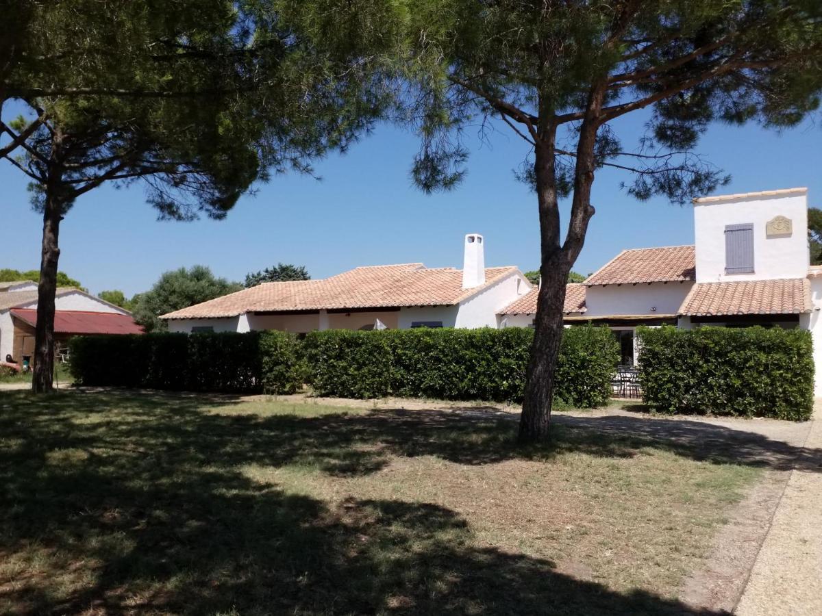 Domaine Du Soleil Couchant Saintes-Maries-de-la-Mer Buitenkant foto