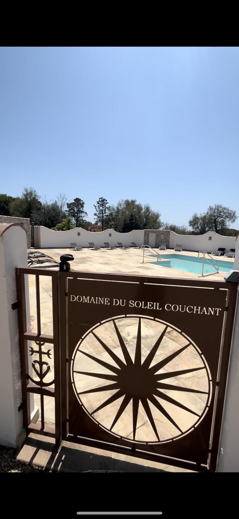 Domaine Du Soleil Couchant Saintes-Maries-de-la-Mer Buitenkant foto