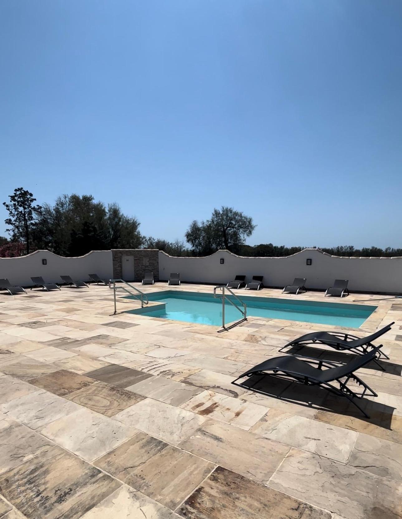 Domaine Du Soleil Couchant Saintes-Maries-de-la-Mer Buitenkant foto