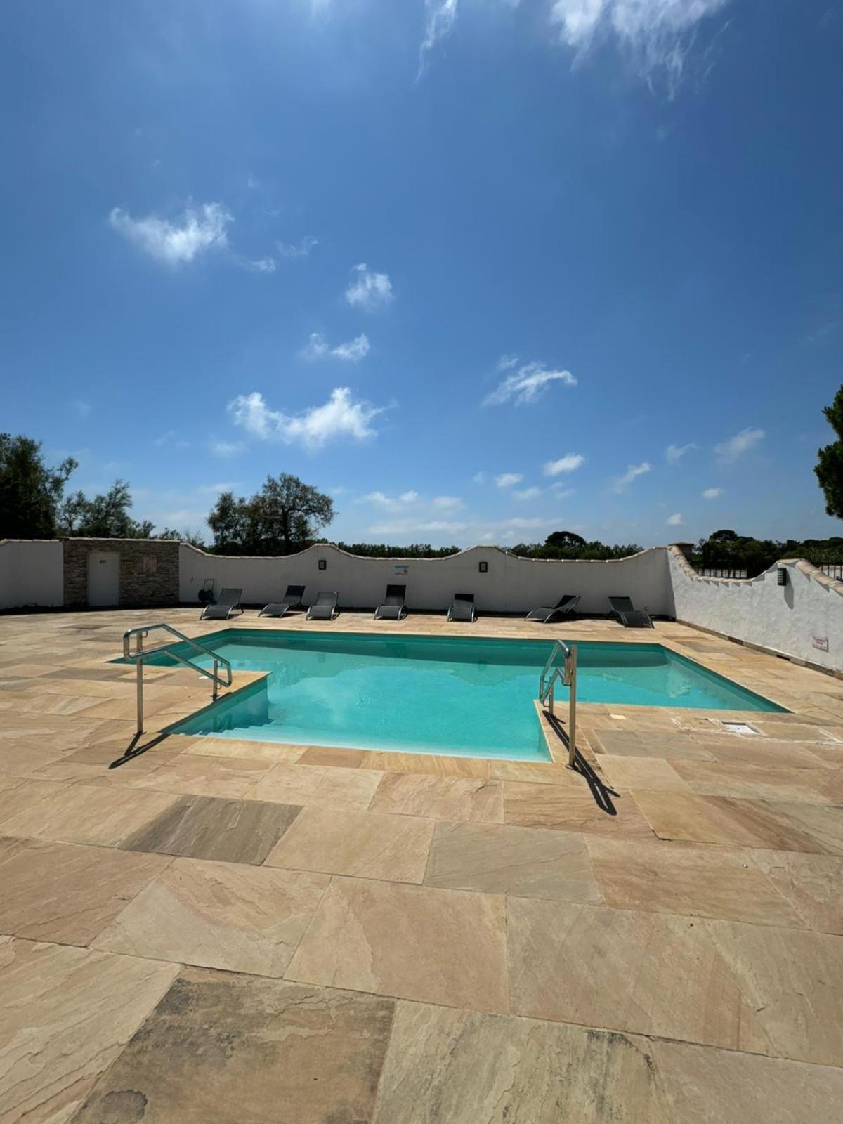 Domaine Du Soleil Couchant Saintes-Maries-de-la-Mer Buitenkant foto